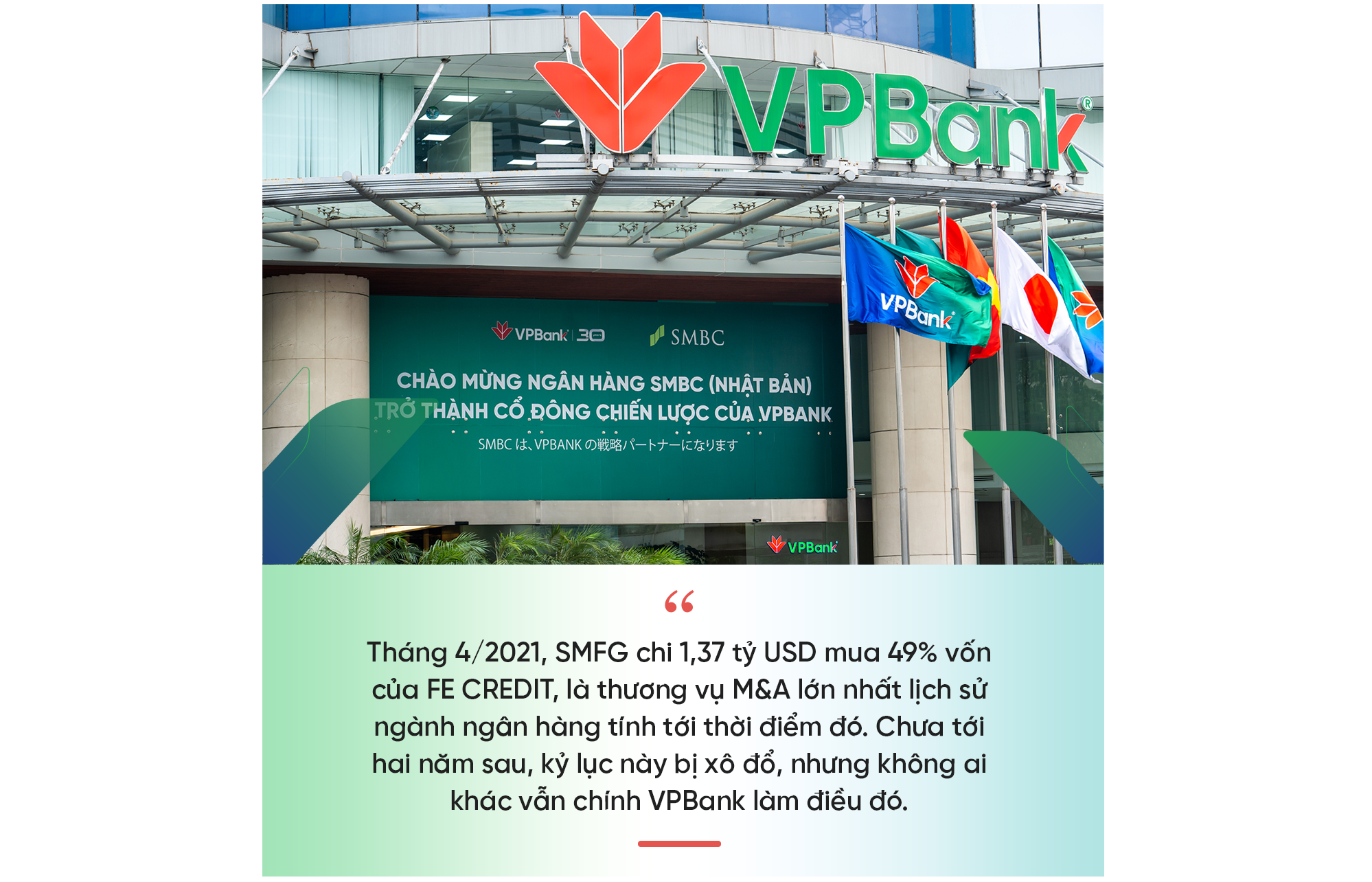 Bí mật sức hút của VPBank và bước tiến lên Big4 + 1 - Ảnh 2.