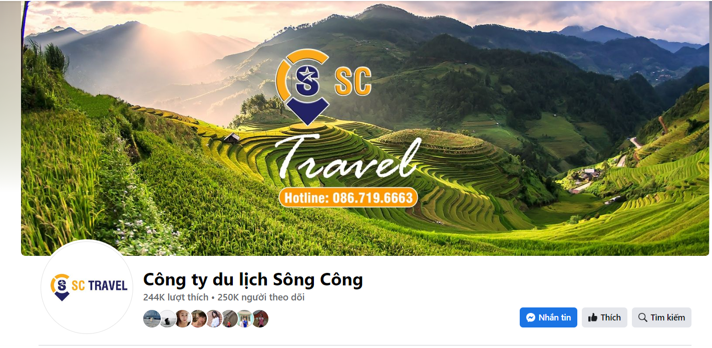 SC Travel - Công ty du lịch chuẩn chất lượng cao - Ảnh 3.