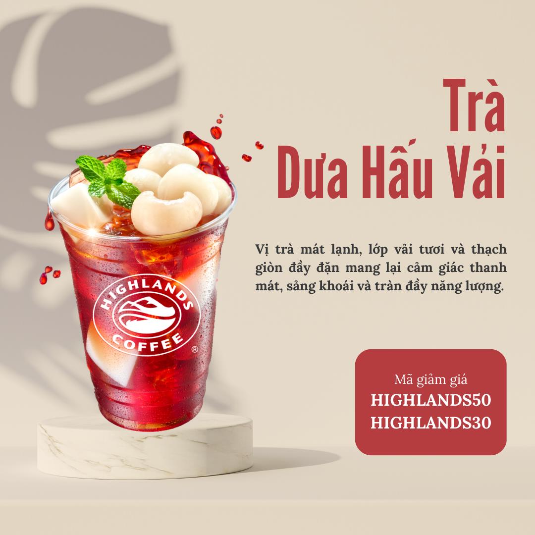Khám phá menu 1 đồng đang khuấy đảo Highlands Coffee, có món vừa mới ra mắt đã hot rần rần - Ảnh 2.