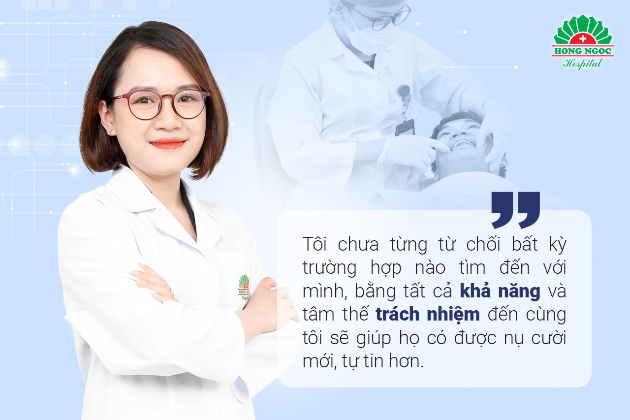 Phạm Thị Bích Ngọc - Người bác sĩ đam mê chữa những ca niềng hỏng - Ảnh 3.