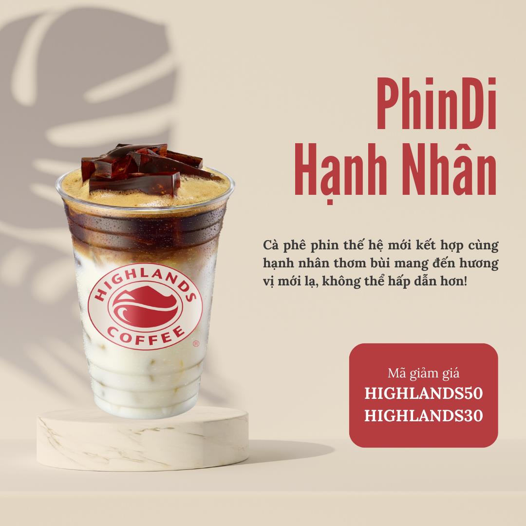 Khám phá menu 1 đồng đang khuấy đảo Highlands Coffee, có món vừa mới ra mắt đã hot rần rần - Ảnh 5.
