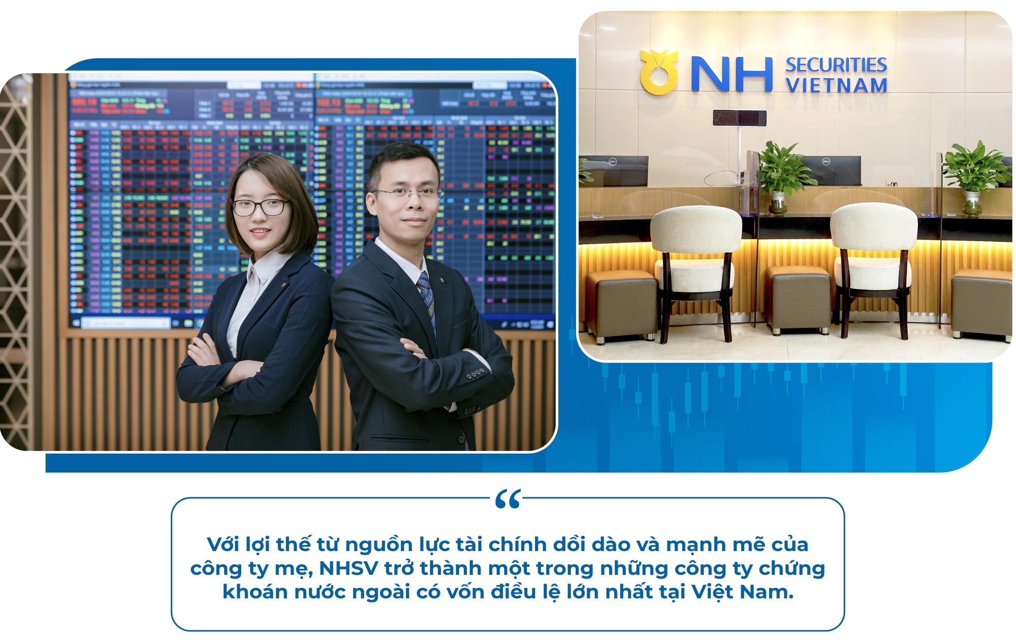Chứng khoán NHSV và hành trình kiến tạo văn hoá đầu tư cho người Việt - Ảnh 2.