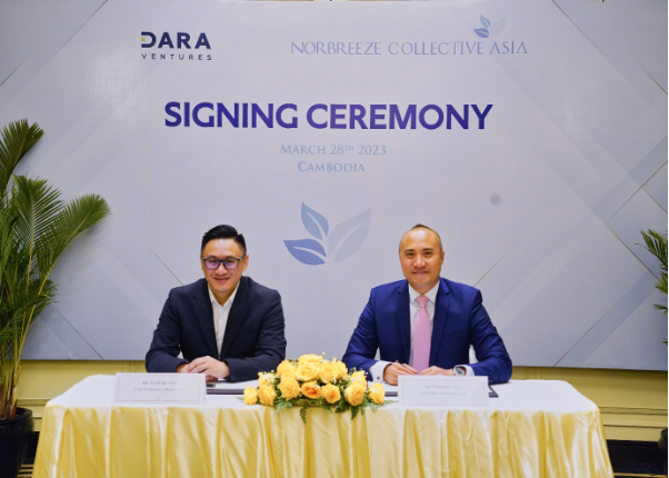 Norbreeze Collective Asia bắt tay Dara Ventures mở rộng quy mô tăng trưởng - Ảnh 1.
