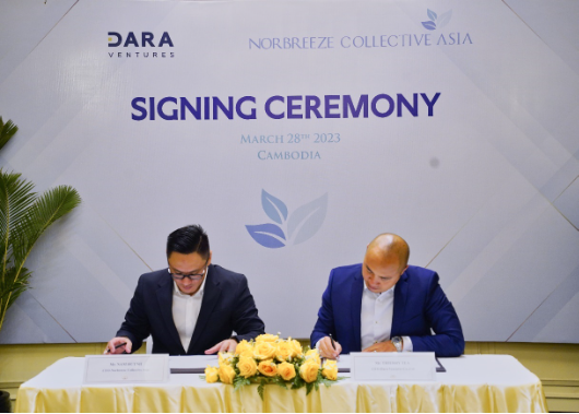 Norbreeze Collective Asia bắt tay Dara Ventures mở rộng quy mô tăng trưởng - Ảnh 2.