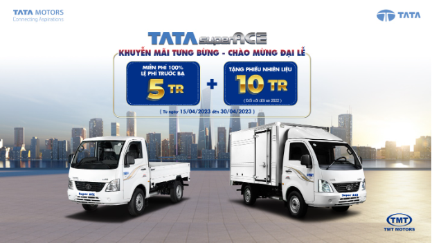 TMT Motors ưu đãi đến 172 triệu cho các dòng xe tải - Ảnh 2.