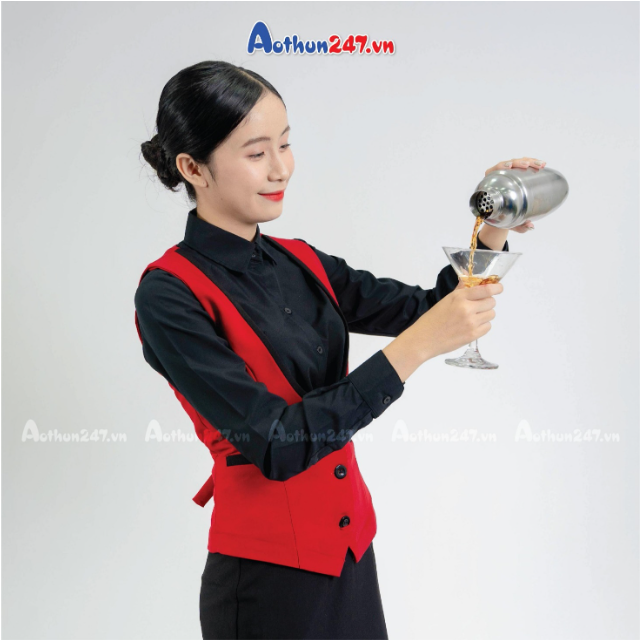 Aothun247 -  Thương hiệu đồng phục được ngành F&B ưa chuộng - Ảnh 4.