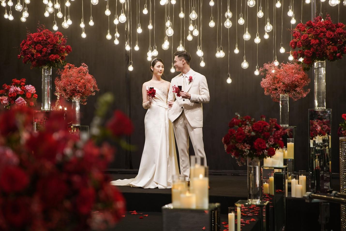 “Wedding L” - khởi đầu hạnh phúc với concept cưới đỉnh cao từ khách sạn Lotte Hà Nội - Ảnh 1.