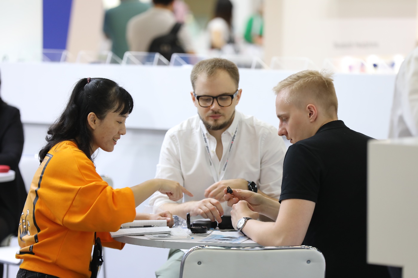 Triển lãm Global Sourcing Fair Việt Nam với 5.000 sản phẩm đạt chuẩn xuất khẩu - Ảnh 3.