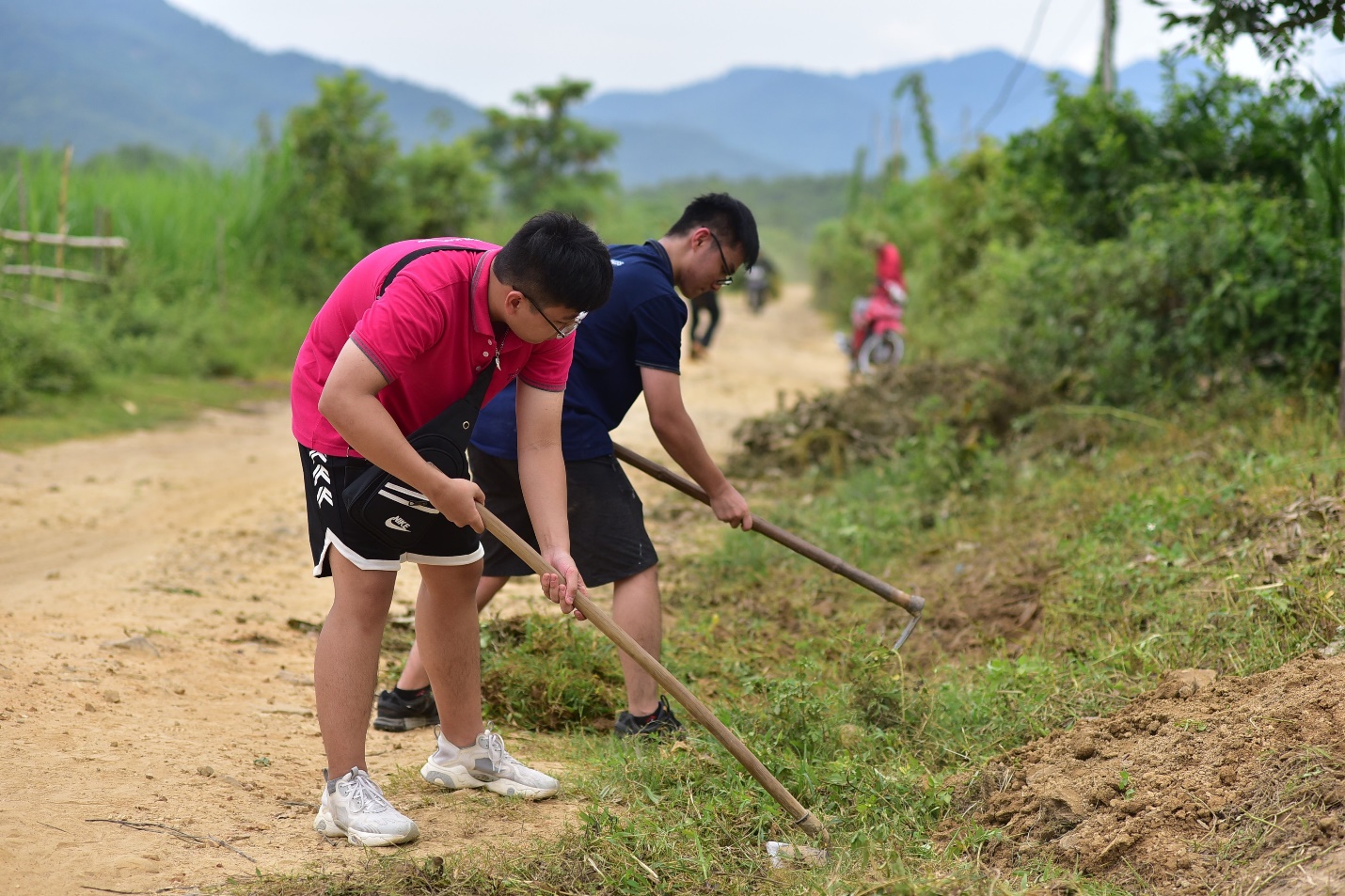 Trải nghiệm thanh xuân đầy màu sắc ở trường nội trú TH School - Ảnh 1.