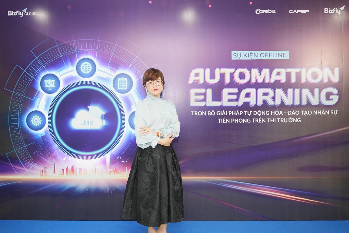 Chuyên gia Automation elearning tại Pháp và những chia sẻ về tháo gỡ nút thắt trong đào tạo nội bộ doanh nghiệp bằng Automation elearning - Ảnh 2.