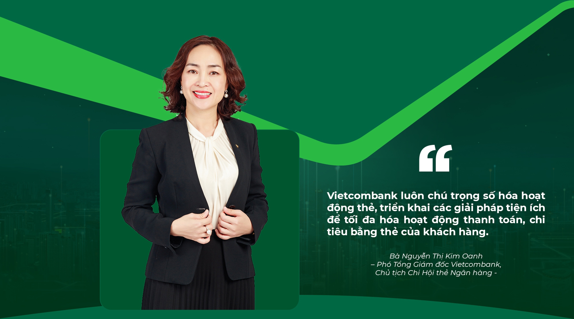 Vì sao thẻ Vietcombank luôn được yêu thích và khác biệt tại thị trường Việt Nam? - Ảnh 8.