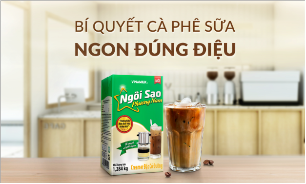 Cà phê sữa đá - thức uống mang hương vị riêng của người Việt - Ảnh 3.