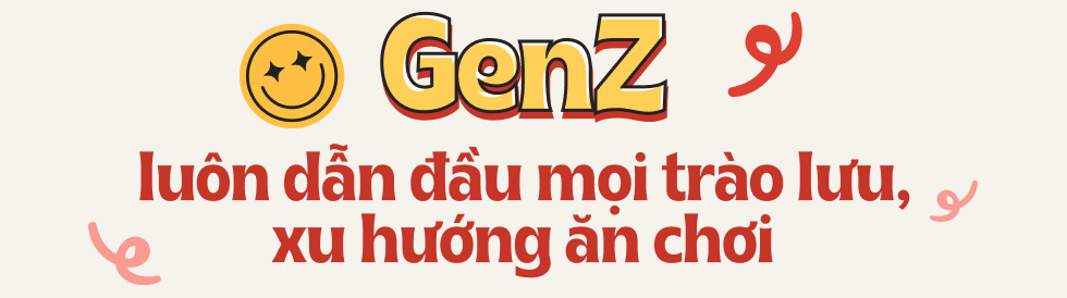 Thách thức bản lĩnh GenZ: Khi thế hệ mới không ngần ngại khẳng định chất riêng của mình - Ảnh 1.