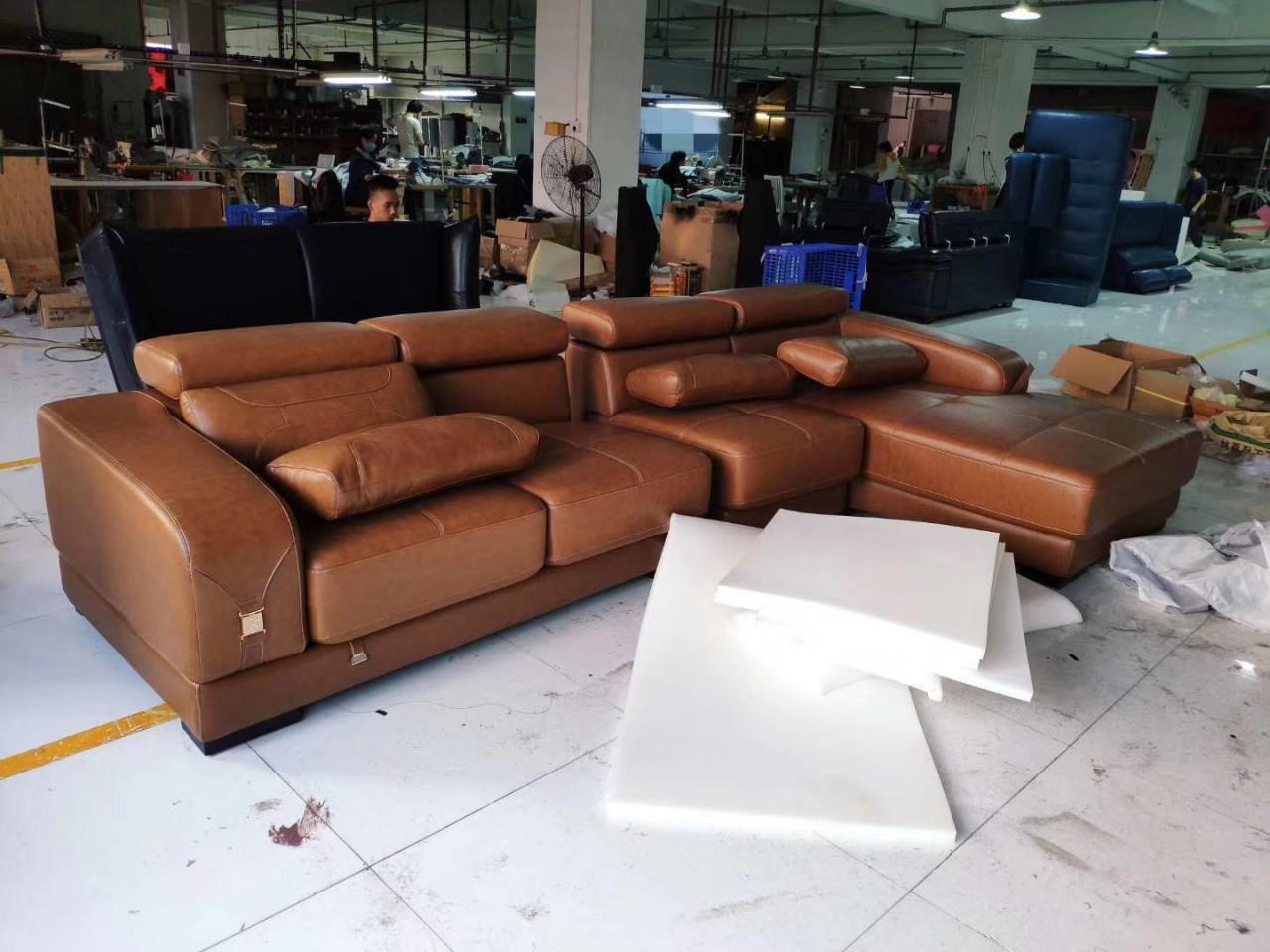 HNSOFA - Thương hiệu sofa may đo cao cấp cho gia đình Việt - Ảnh 2.