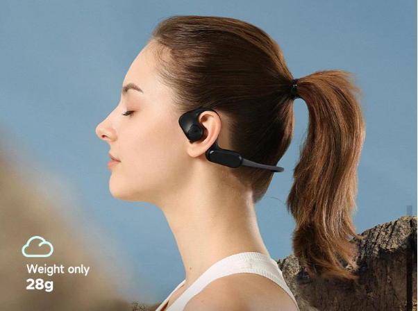 SoundPEATS RunFree Lite thiết kế Open-ear chuyên dụng cho người chơi thể thao - Ảnh 1.