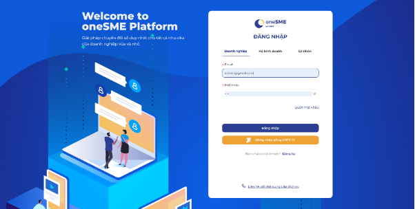 Số hóa doanh nghiệp SME hiệu quả hơn bao giờ hết với nền tảng oneSME! - Ảnh 3.