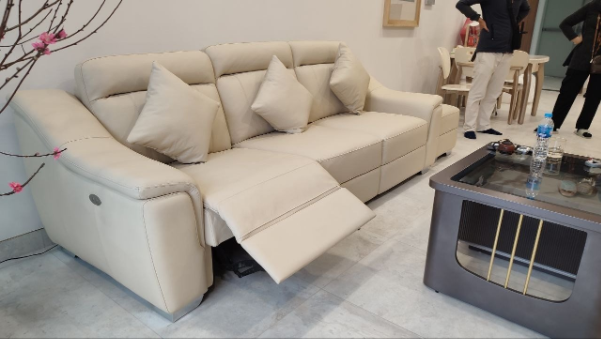 Các mẫu sofa văng cho căn hộ chung cư dưới 100m2 tại HNSOFA - Ảnh 2.