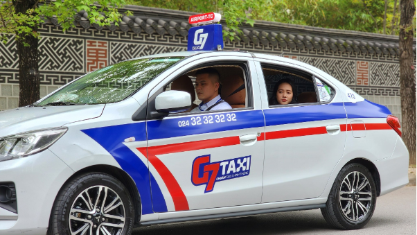 Taxi Thăng Long gia nhập mạng lưới hợp tác liên kết của G7 Taxi - Ảnh 2.