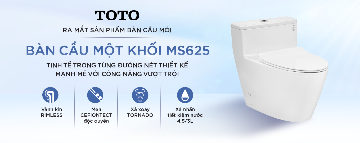 TOTO ra mắt mẫu bàn cầu mới: hiện thực hoá không gian sống chất lượng - Ảnh 3.