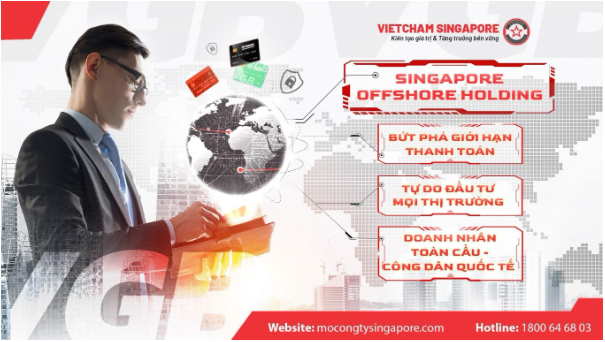 VietCham Singapore: Ra mắt chương trình hỗ trợ doanh nhân Việt tại nước ngoài - Ảnh 2.