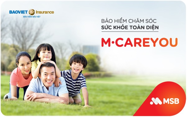 MSB và Bảo Việt công bố hợp tác Digital Bancassurance và ra mắt M-CAREYOU - Ảnh 1.