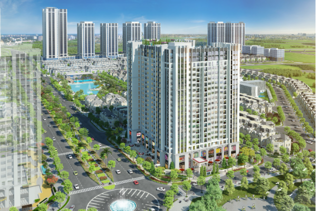 Chọn nơi sống xanh tại Moonlight 1: Vì sao hút giới tri thức trẻ phía Tây Hà Nội? - Ảnh 1. Chọn nơi sống xanh tại Moonlight 1: Vì sao hút giới tri thức trẻ phía Tây Hà Nội? - Ảnh 1.