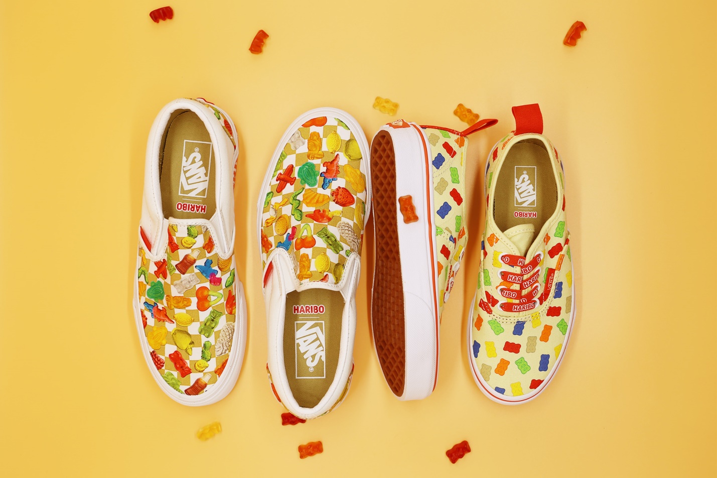 Vans x Haribo cùng Oversized Florals mang lại thế giới ngọt ngào đầy màu sắc cho mọi lứa tuổi - Ảnh 14.