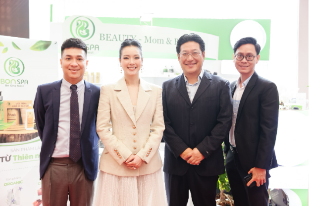 CEO BON Spa: Người mẹ 3 con truyền cảm hứng cho phụ nữ khởi nghiệp - Ảnh 3.