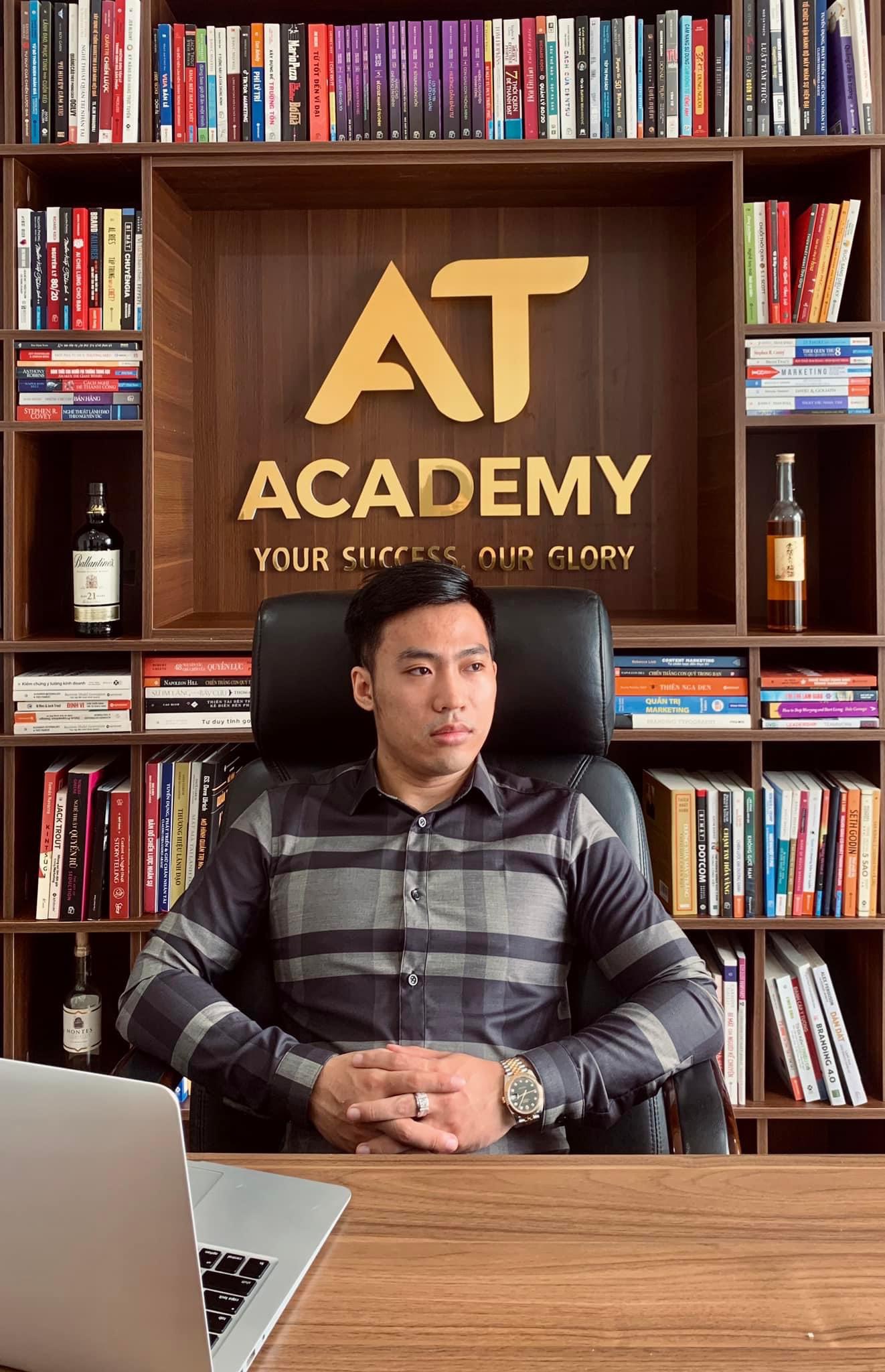 CEO Anh Tuấn chỉ ra 3 sai lầm thường gặp trong kinh doanh online - Ảnh 3. CEO Anh Tuấn chỉ ra 3 sai lầm thường gặp trong kinh doanh online - Ảnh 3.