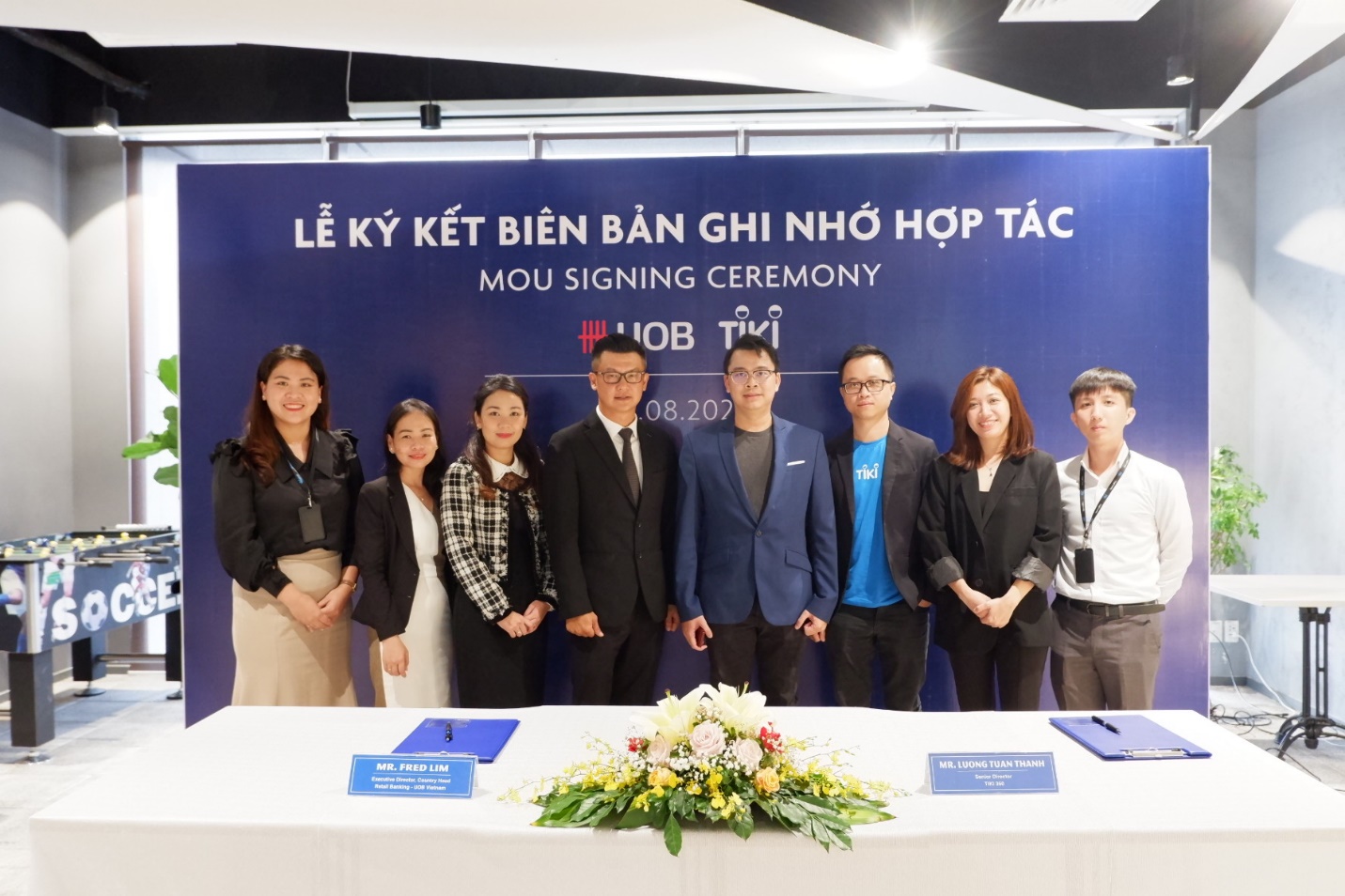 Ngân hàng UOB Việt Nam đồng hành cùng nhà bán hàng Tiki - Ảnh 1.