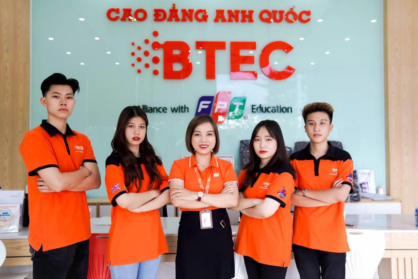 Điểm danh sinh viên BTEC FPT “phá đảo” các cuộc thi quốc tế - Ảnh 2.