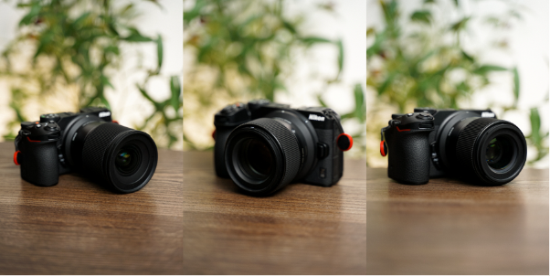 Cận cảnh bộ 3 lens Sigma 16mm, 30mm và 56mm f/1.4 &quot;huyền thoại&quot; dành cho Nikon Z - Ảnh 2.
