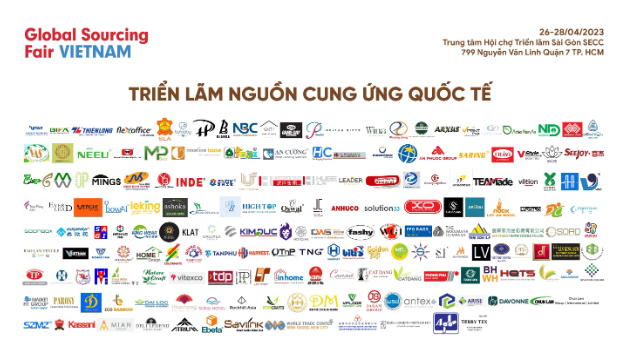 Hàng trăm doanh nghiệp gặp gỡ 6000 nhà mua hàng quốc tế tại Global Sourcing Fair Việt Nam - Ảnh 2.