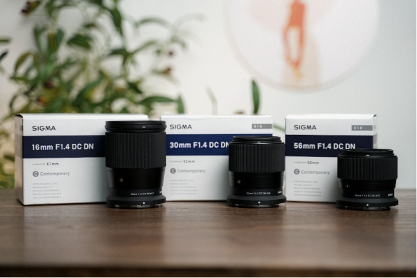 Cận cảnh bộ 3 lens Sigma 16mm, 30mm và 56mm f/1.4 &quot;huyền thoại&quot; dành cho Nikon Z - Ảnh 7.