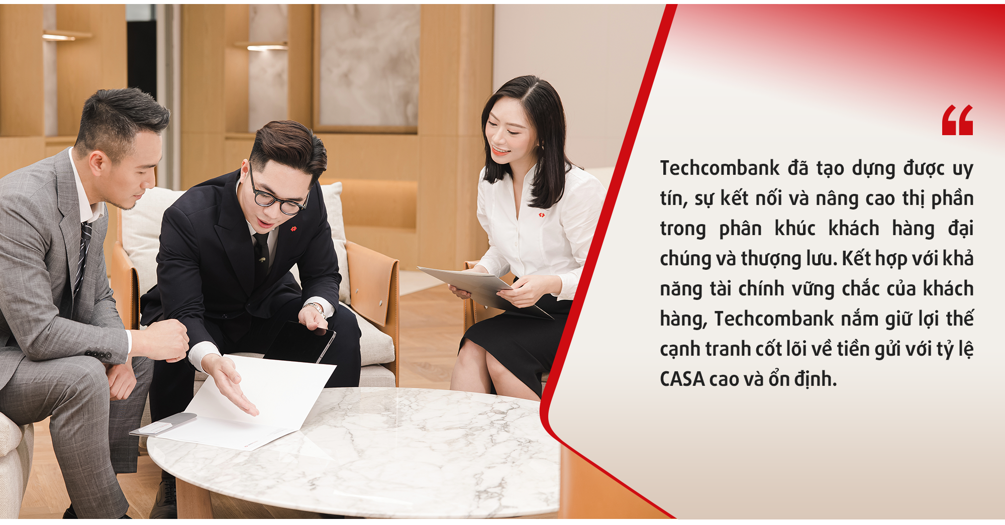 Đại hội đồng cổ đông Techcombank: Ngân hàng lý giải về mục tiêu thận trọng 2023  - Ảnh 5.