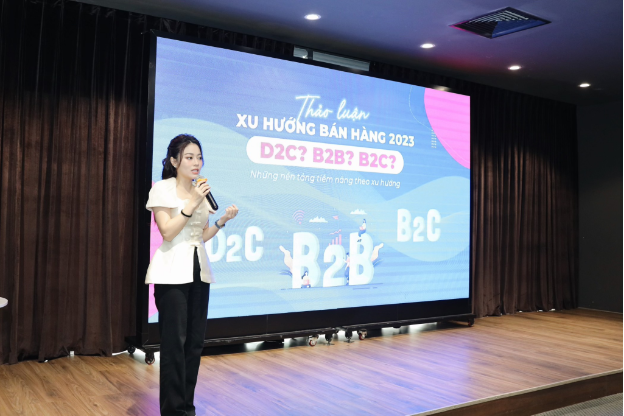 CEO Nguyễn Bích Hằng: Thích nghi xu hướng mới trong kinh doanh - Ảnh 2.