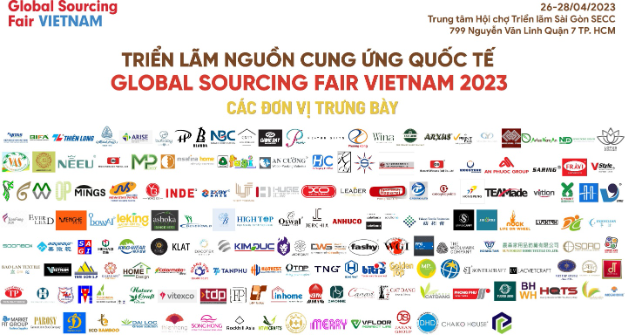 Sàn diễn thời trang sản phẩm xuất khẩu tại Global Sourcing Fair Việt Nam - Ảnh 3.