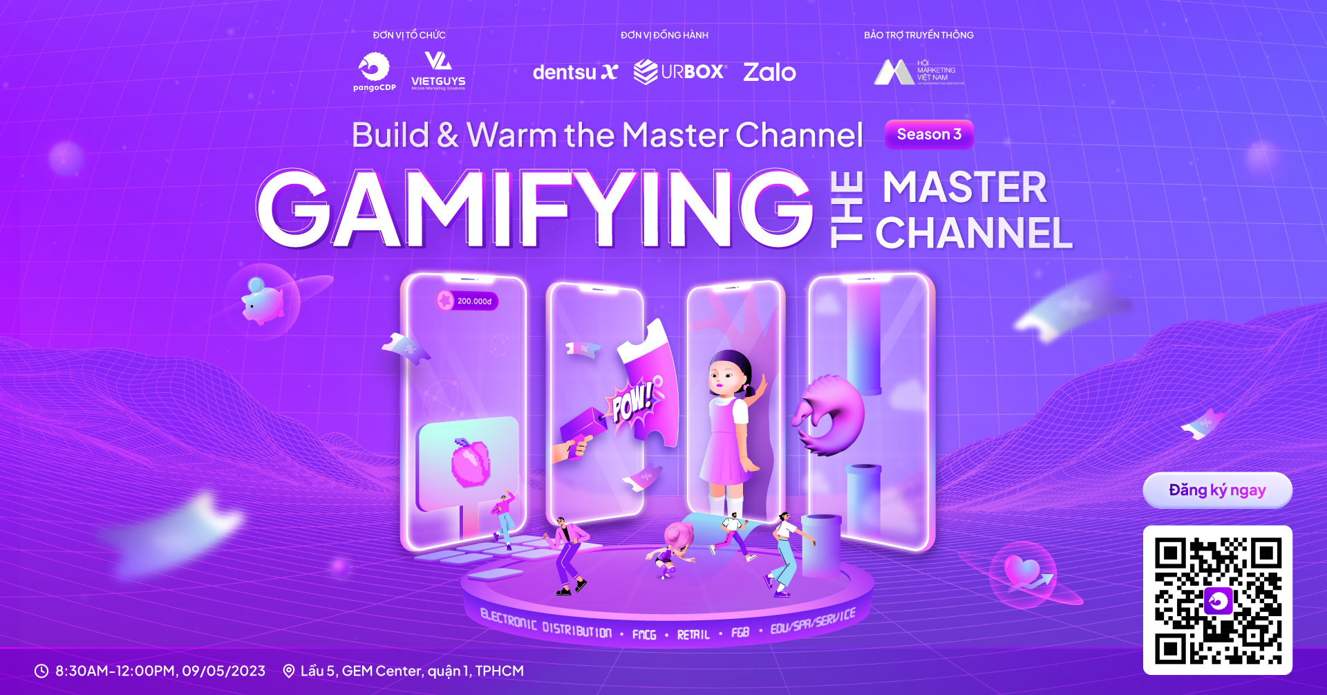 Gamifying the Master Channel - Xóa nhòa khoảng cách giữa Marketing và giải trí - Ảnh 2.