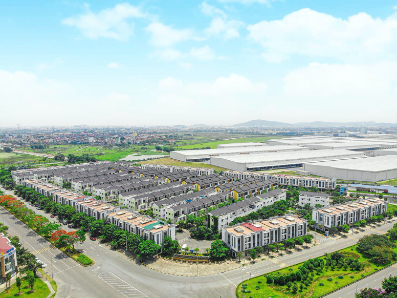 Cơ hội đầu tư bất động sản 2023 nhìn từ dự án Centa Vsip Bắc Ninh - Ảnh 2.