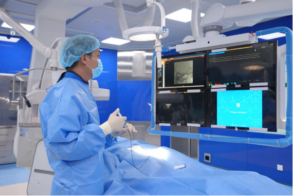 Samsung Medical Center ký kết hợp tác với Bệnh viện Hồng Ngọc - Ảnh 4.