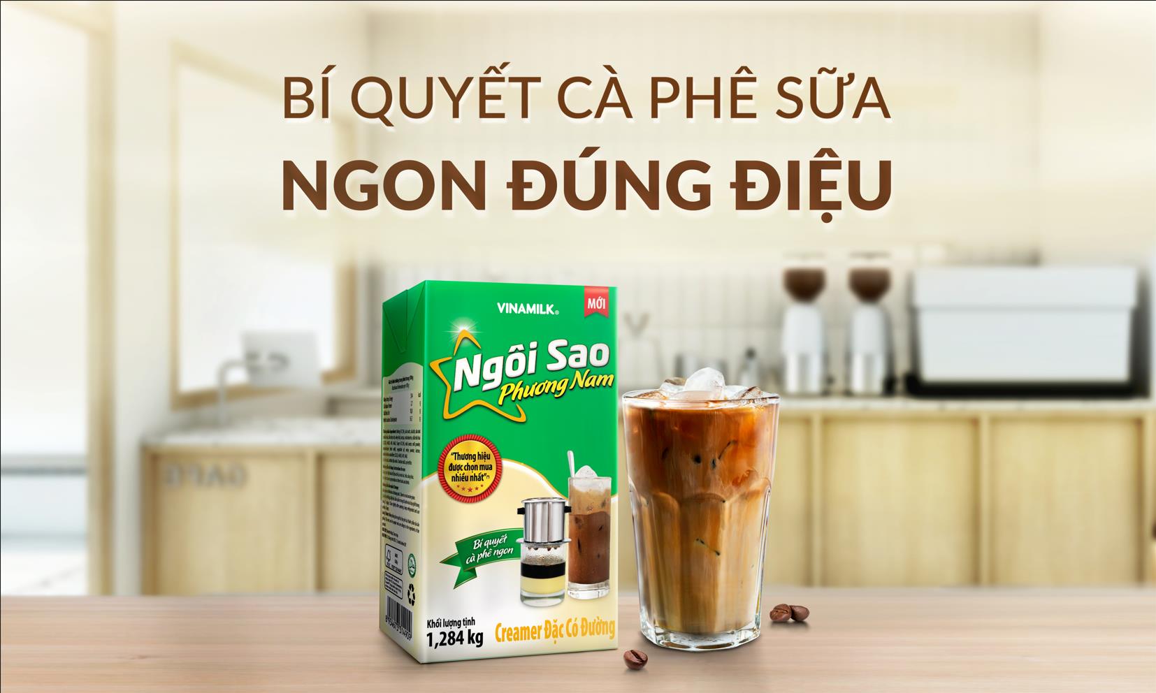 Cà phê sữa đá - nét văn hóa tự hào của người Việt - Ảnh 4.