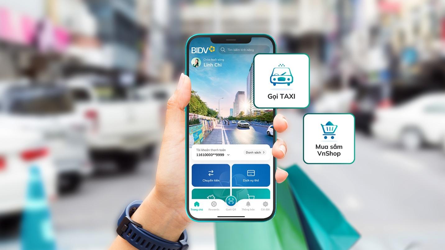 Đăng ký BIDV SmartBanking, trúng tour du lịch Châu Âu 11 ngày - Ảnh 3.