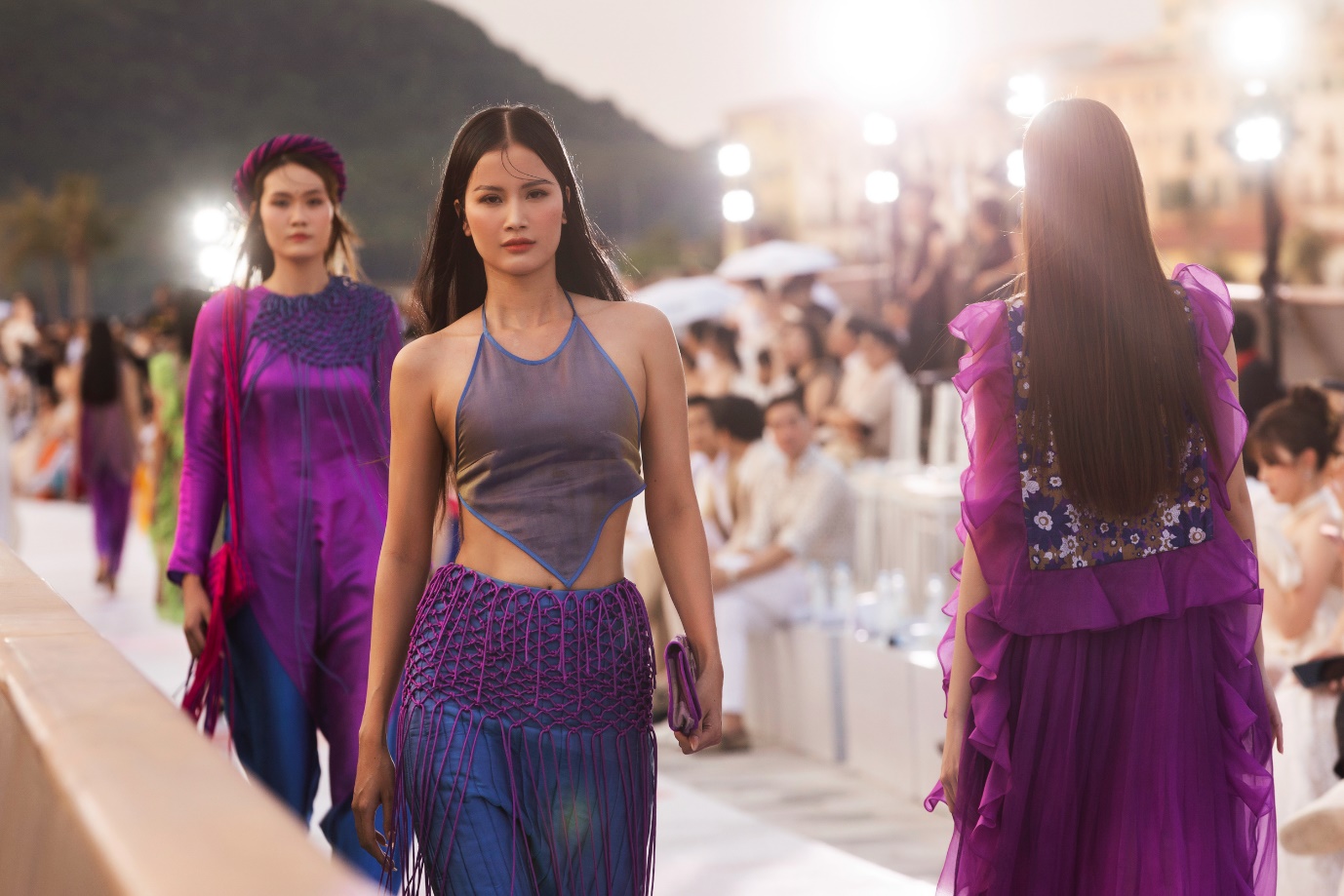 Fashion Voyage thăng hoa trên các công trình biểu tượng do Sun Group kiến tạo - Ảnh 5.