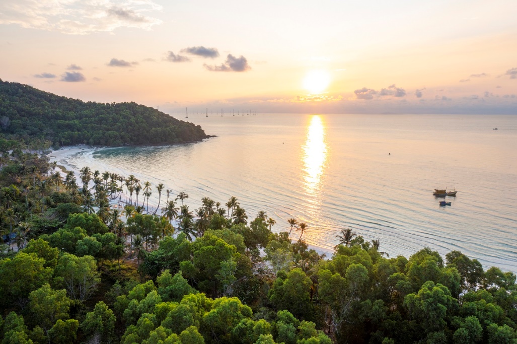 Sunset Town - Sàn diễn của những giấc mơ sáng tạo - Ảnh 4.