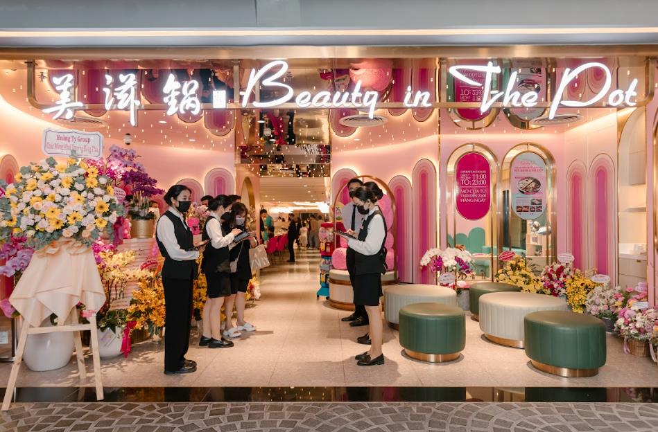 Beauty in The Pot - nhà hàng lẩu trứ danh đến từ Singapore chính thức khai trương với nhiều hoạt động, ưu đãi hấp dẫn - Ảnh 1.