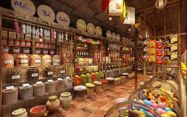 Chợ du lịch Xà No - Điểm đến không thể bỏ qua của vùng miền Tây Nam bộ - Ảnh 3. Chợ du lịch Xà No - Điểm đến không thể bỏ qua của vùng miền Tây Nam bộ - Ảnh 3.