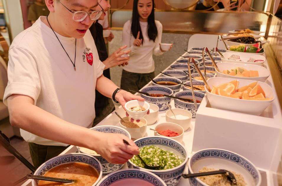 Beauty in The Pot - nhà hàng lẩu trứ danh đến từ Singapore chính thức khai trương với nhiều hoạt động, ưu đãi hấp dẫn - Ảnh 5.