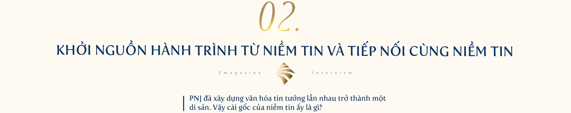 Chủ Tịch HĐQT PNJ Cao Thị Ngọc Dung và hành trình 35 năm “rèn mình” để “trồng người” - Ảnh 4.