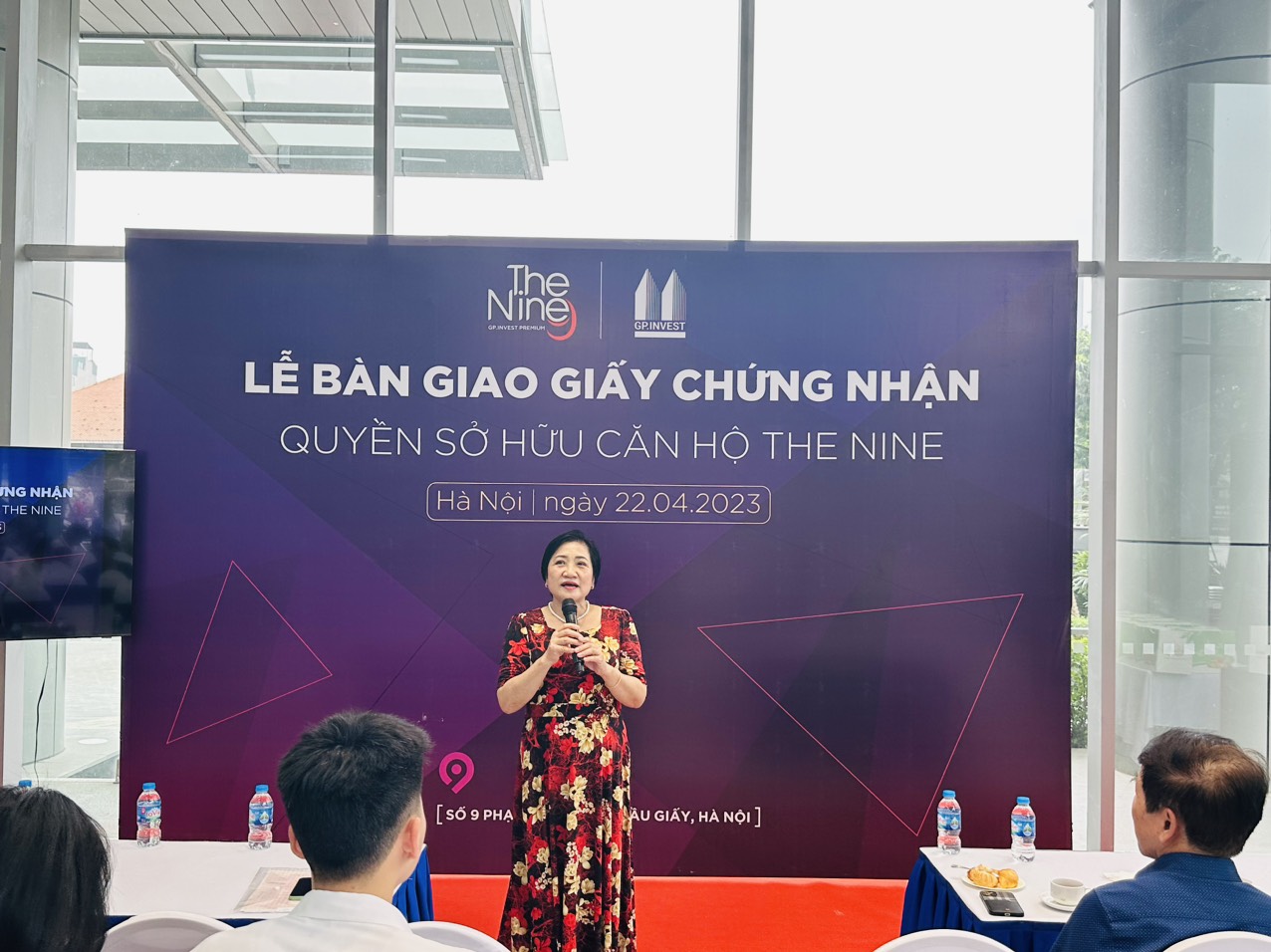 Cư dân The Nine – Hạnh phúc với &quot;sổ hồng&quot; trên tay - Ảnh 3.