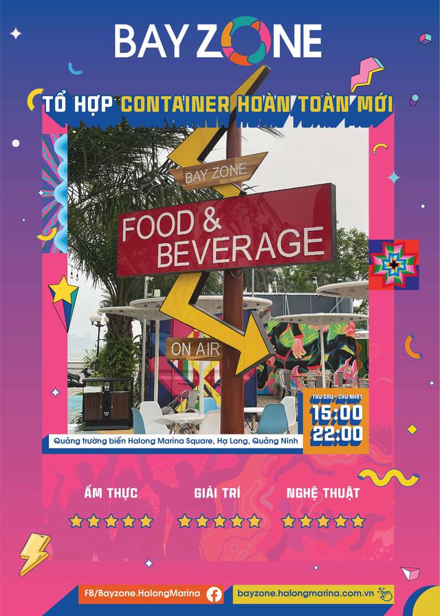 Giới trẻ truy tìm địa điểm check-in container cực chất bên vịnh Hạ Long - Ảnh 8.